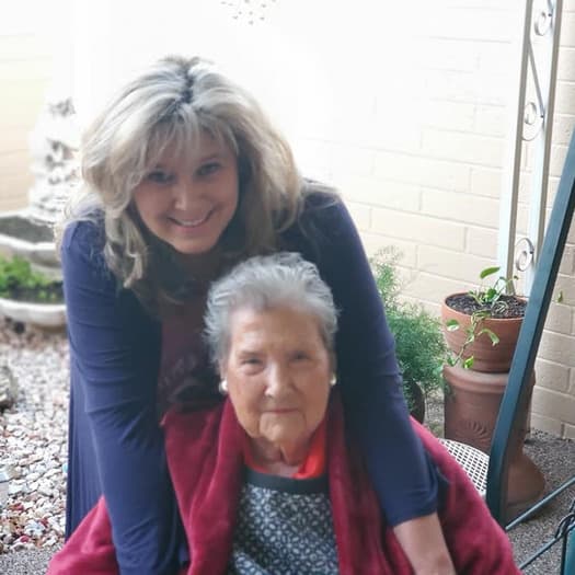 Morning Help Needed! Need Someone to Help With Hair and Make-Up for My Granny in Assisted Living